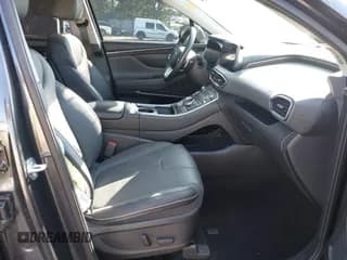 ✅ 2023 Hyundai Santa Fe Limited • VIN: 5NMS4DAL1PH627152 • Лот: 43349707. Опубликован ранее на IAAI с пробегом 14 227 миль. Бесплатный доступ к архиву аукционных продаж из США и подробный отчёт об истории автомобиля на DreamBid. Изображение 5.