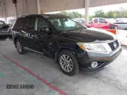 ✅ 2015 Nissan Pathfinder S • VIN: 5N1AR2MN6FC699035 • Lot: 42384345. Listed on IAAI with 101,345 mi. Free auction sales archive from the USA and detailed vehicle history report at DreamBid. Image 1.