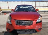 ✅ 2010 Kia Rio SX • VIN: KNADH5A37A6701825 • Lot: 88583565. Listed on Copart with 64,422 mi. Free auction sales archive from the USA and detailed vehicle history report at DreamBid. Image 5.