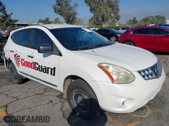 ✅ 2012 Nissan Rogue S • VIN: JN8AS5MTXCW266549 • Lot: 43633622. Wystawiony na IAAI z przebiegiem 199 073 mil. Bezpłatny archiwum sprzedaży aukcyjnych z USA i szczegółowy raport historii pojazdu na DreamBid. Zdjęcie 1.