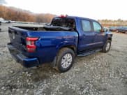 ✅ 2022 Nissan Frontier SV • VIN: 1N6ED1EK6NN685736 • Лот: 95743465. Опубликован ранее на Copart с пробегом 33 606 миль. Бесплатный доступ к архиву аукционных продаж из США и подробный отчёт об истории автомобиля на DreamBid. Изображение 3.