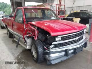 ✅ 1989 Chevrolet Silverado 1500 • VIN: 1GCDC14K2KE270654 • Lot: 42227331. Wystawiony na IAAI z przebiegiem 168 582 mil. Bezpłatny archiwum sprzedaży aukcyjnych z USA i szczegółowy raport historii pojazdu na DreamBid. Zdjęcie 1.
