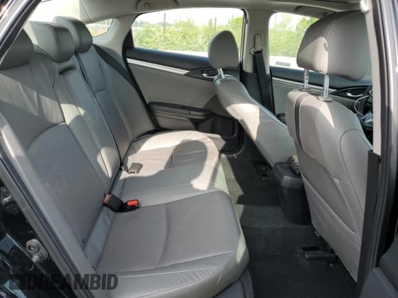 ✅ 2019 Honda Civic EX-L • VIN: 19XFC1F72KE011393 • Lot: 55691235. Listed on Copart with 58,086 mi. Free auction sales archive from the USA and detailed vehicle history report at DreamBid. Image 10.