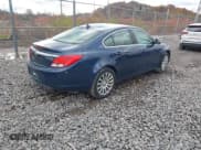 ✅ 2011 Buick Regal CXL RL6 • VIN: W04GU5GC4B1000199 • Lot: 43660794. Listed on IAAI with 144,385 mi. Free auction sales archive from the USA and detailed vehicle history report at DreamBid. Image 4.