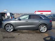 ✅ 2023 Audi Q8 Prestige • VIN: WA1CVBF11PD020118 • Lot: 41797919. Listed on IAAI with 22,930 mi. Free auction sales archive from the USA and detailed vehicle history report at DreamBid. Image 14.