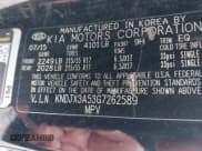 ✅ 2016 Kia Soul + • VIN: KNDJX3A53G7262589 • Lot: 43264725. Wystawiony na IAAI z przebiegiem 111 530 mil. Bezpłatny archiwum sprzedaży aukcyjnych z USA i szczegółowy raport historii pojazdu na DreamBid. Zdjęcie 9.