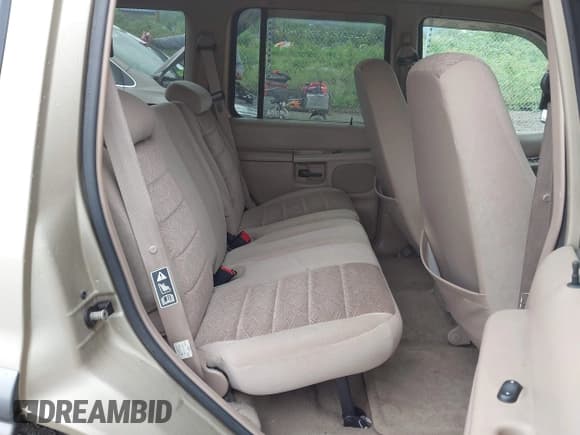 ✅ 2000 Ford Explorer XLT • VIN: 1FMZU83P1YZC35657 • Лот: 42278366. Опубликован ранее на IAAI с пробегом Не указан. Бесплатный доступ к архиву аукционных продаж из США и подробный отчёт об истории автомобиля на DreamBid. Изображение 8.