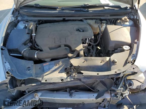 ✅ 2012 Chevrolet Malibu 2LT • VIN: 1G1ZD5E04CF140399 • Lot: 83236864. Listed on Copart with 123,410 mi. Free auction sales archive from the USA and detailed vehicle history report at DreamBid. Image 11.