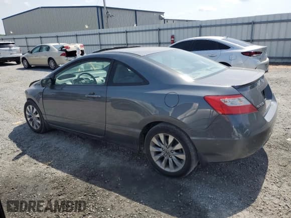 ✅ 2010 Honda Civic EX-L • VIN: 2HGFG1B95AH529823 • Lot: 56757725. Listed on Copart with 144,603 mi. Free auction sales archive from the USA and detailed vehicle history report at DreamBid. Image 2.