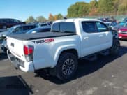 ✅ 2023 Toyota Tacoma Trail Edition • VIN: 3TYCZ5AN5PT163040 • Лот: 43493597. Опубликован ранее на IAAI с пробегом 8 285 миль. Бесплатный доступ к архиву аукционных продаж из США и подробный отчёт об истории автомобиля на DreamBid. Изображение 4.