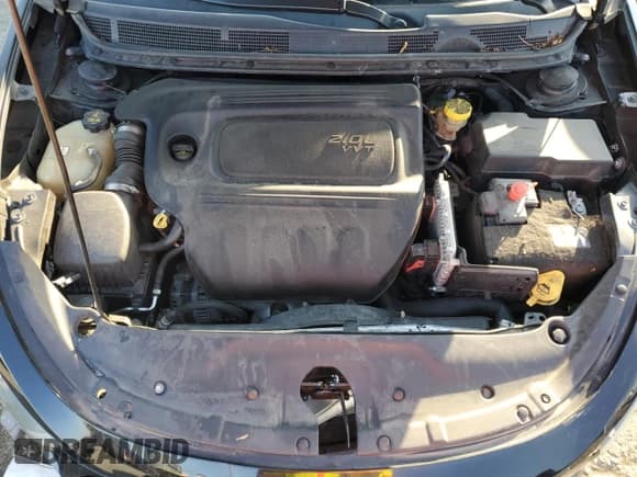 ✅ 2016 Dodge Dart SE • VIN: 1C3CDFAA7GD703808 • Лот: 81520635. Опубликован ранее на Copart с пробегом 128 593 миль. Бесплатный доступ к архиву аукционных продаж из США и подробный отчёт об истории автомобиля на DreamBid. Изображение 11.