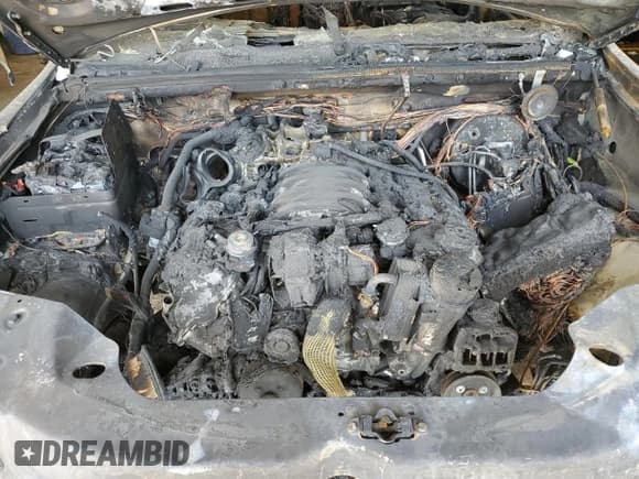 ✅ 2005 Mercedes-Benz M 500 • VIN: 4JGAB75E85A535327 • Lot: 51162745. Listed on Copart with Not provided. Free auction sales archive from the USA and detailed vehicle history report at DreamBid. Image 12.