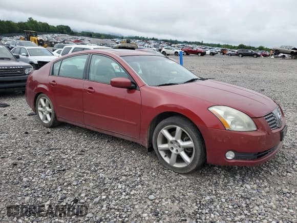 ✅ 2005 Nissan Maxima SE • VIN: 1N4BA41E75C818649 • Lot: 60229345. Listed on Copart with 154,428 mi. Free auction sales archive from the USA and detailed vehicle history report at DreamBid. Image 4.