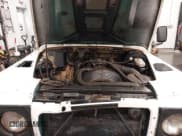 ✅ 1983 Land Rover Defender • VIN: SALLDHAG8AA190593 • Lot: 42166804. Listed on IAAI with Not provided. Free auction sales archive from the USA and detailed vehicle history report at DreamBid. Image 10.