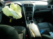 ✅ 2015 Ford Explorer Limited • VIN: 1FM5K8F83FGC05190 • Lot: 84811535. Wystawiony na Copart z przebiegiem 121 578 mil. Bezpłatny archiwum sprzedaży aukcyjnych z USA i szczegółowy raport historii pojazdu na DreamBid. Zdjęcie 8.