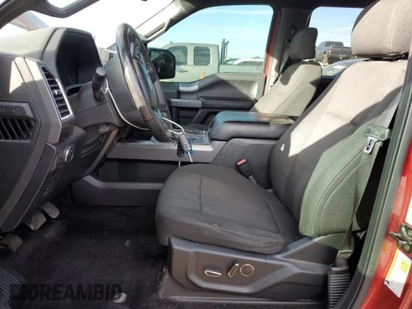 ✅ 2016 Ford F-150 XLT • VIN: 1FTEW1EF2GKD16036 • Lot: 85200485. Listed on Copart with 79,579 mi. Free auction sales archive from the USA and detailed vehicle history report at DreamBid. Image 7.