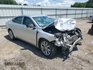 ✅ 2017 Chevrolet Impala LT • VIN: 1G1105SA9HU160401 • Лот: 67852464. Опубликован ранее на Copart с пробегом 266 015 миль. Бесплатный доступ к архиву аукционных продаж из США и подробный отчёт об истории автомобиля на DreamBid. Изображение 4.