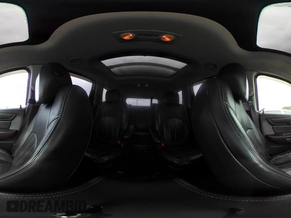 ✅ 2014 Chevrolet Traverse LTZ • VIN: 1GNKRJKD4EJ359381 • Lot: 43045392. Listed on IAAI with 186,015 mi. Free auction sales archive from the USA and detailed vehicle history report at DreamBid. Image 18.