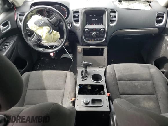 ✅ 2020 Dodge Durango Pursuit • VIN: 1C4SDJFT4LC381827 • Lot: 56859795. Wystawiony na Copart z przebiegiem 73 138 mil. Bezpłatny archiwum sprzedaży aukcyjnych z USA i szczegółowy raport historii pojazdu na DreamBid. Zdjęcie 8.