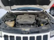 ✅ 2015 Jeep Grand Cherokee Overland • VIN: 1C4RJFCM0FC782670 • Lot: 45051815. Listed on Copart with 108,094 mi. Free auction sales archive from the USA and detailed vehicle history report at DreamBid. Image 12.