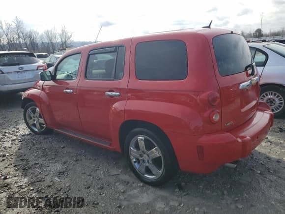 ✅ 2010 Chevrolet HHR 2LT • VIN: 3GNBACDV7AS588915 • Lot: 83982274. Listed on Copart with 220,407 mi. Free auction sales archive from the USA and detailed vehicle history report at DreamBid. Image 2.