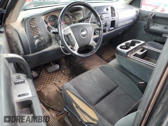 ✅ 2009 Chevrolet Silverado 1500 • VIN: 1GCEK24C59Z175188 • Лот: 47618465. Опубликован ранее на Copart с пробегом 381 266 миль. Бесплатный доступ к архиву аукционных продаж из США и подробный отчёт об истории автомобиля на DreamBid. Изображение 8.