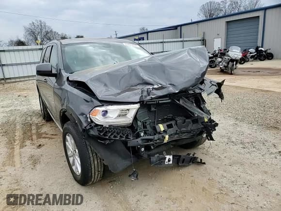 ✅ 2019 Dodge Durango SXT Plus • VIN: 1C4RDJAG8KC647907 • Lot: 43923695. Listed on Copart with 51,952 mi. Free auction sales archive from the USA and detailed vehicle history report at DreamBid. Image 12.