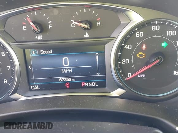 ✅ 2024 Chevrolet Equinox LT • VIN: 3GNAXUEG1RS205272 • Лот: 43643917. Опубликован ранее на IAAI с пробегом 67 352 миль. Бесплатный доступ к архиву аукционных продаж из США и подробный отчёт об истории автомобиля на DreamBid. Изображение 15.