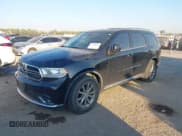 ✅ 2017 Dodge Durango SXT • VIN: 1C4RDHAGXHC629135 • Lot: 43473039. Listed on IAAI with 187,587 mi. Free auction sales archive from the USA and detailed vehicle history report at DreamBid. Image 2.