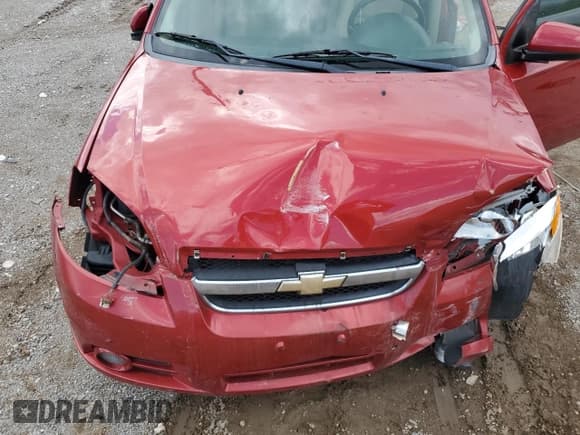 ✅ 2011 Chevrolet Aveo 2LT • VIN: KL1TG5DE5BB120676 • Lot: 55781815. Wystawiony na Copart z przebiegiem Nie podano. Bezpłatny archiwum sprzedaży aukcyjnych z USA i szczegółowy raport historii pojazdu na DreamBid. Zdjęcie 11.