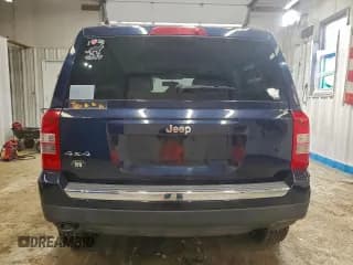 ✅ 2013 Jeep Patriot Latitude • VIN: 1C4NJRFB8DD248043 • Lot: 94078815. Listed on Copart with 143,623 mi. Free auction sales archive from the USA and detailed vehicle history report at DreamBid. Image 6.