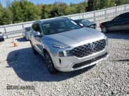 ✅ 2022 Hyundai Santa Fe Calligraphy • VIN: 5NMS54AL3NH416528 • Lot: 89697195. Listed on Copart with 61,614 mi. Free auction sales archive from the USA and detailed vehicle history report at DreamBid. Image 14.