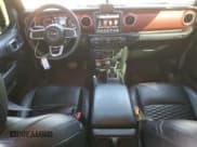 ✅ 2022 Jeep Gladiator Rubicon • VIN: 1C6JJTBG9NL101774 • Lot: 74597074. Listed on Copart with 11,903 mi. Free auction sales archive from the USA and detailed vehicle history report at DreamBid. Image 8.