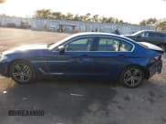 ✅ 2022 BMW 5 Series 530i xDrive • VIN: WBA13BJ03NWX56865 • Лот: 43822464. Опубликован ранее на IAAI с пробегом 35 760 миль. Бесплатный доступ к архиву аукционных продаж из США и подробный отчёт об истории автомобиля на DreamBid. Изображение 14.