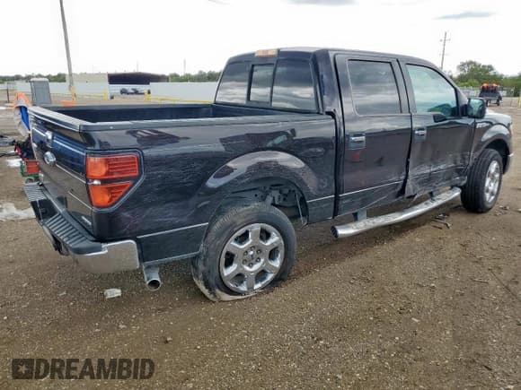 ✅ 2013 Ford F-150 XLT • VIN: 1FTFW1CF3DKF36126 • Лот: 80902905. Опубликован ранее на Copart с пробегом 278 817 миль. Бесплатный доступ к архиву аукционных продаж из США и подробный отчёт об истории автомобиля на DreamBid. Изображение 3.