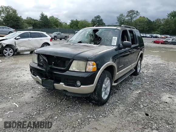 ✅ 2005 Ford Explorer Eddie Bauer • VIN: 1FMDU74K75UB43694 • Lot: 81813565. Wystawiony na Copart z przebiegiem Nie podano. Bezpłatny archiwum sprzedaży aukcyjnych z USA i szczegółowy raport historii pojazdu na DreamBid. Zdjęcie 14.