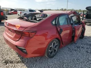 ✅ 2020 Kia Forte LXS • VIN: 3KPF24AD1LE215945 • Lot: 86794835. Listed on Copart with Not provided. Free auction sales archive from the USA and detailed vehicle history report at DreamBid. Image 3.