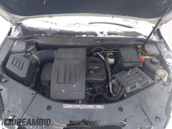 ✅ 2011 Chevrolet Equinox LS • VIN: 2CNFLCEC7B6460820 • Лот: 43672221. Опубликован ранее на IAAI с пробегом 175 685 миль. Бесплатный доступ к архиву аукционных продаж из США и подробный отчёт об истории автомобиля на DreamBid. Изображение 10.