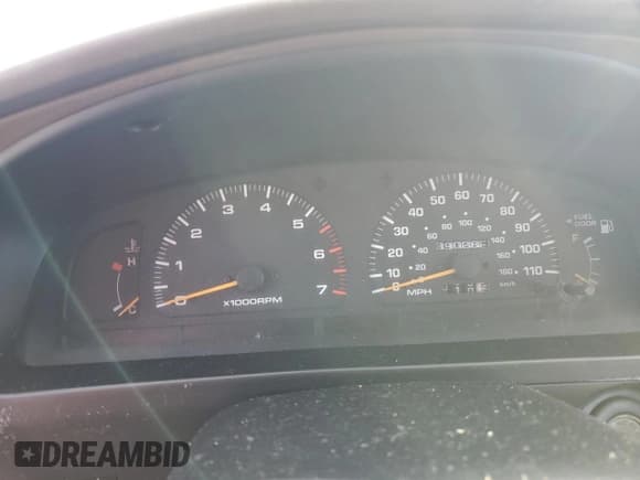 ✅ 1998 Toyota 4Runner • VIN: JT3HM84RXW0030036 • Лот: 79971434. Опубликован ранее на Copart с пробегом 390 286 миль. Бесплатный доступ к архиву аукционных продаж из США и подробный отчёт об истории автомобиля на DreamBid. Изображение 9.