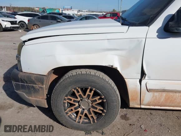 ✅ 2003 Chevrolet Silverado 1500 LT • VIN: 2GCEC19T331155652 • Lot: 43652672. Listed on IAAI with 280,274 mi. Free auction sales archive from the USA and detailed vehicle history report at DreamBid. Image 6.