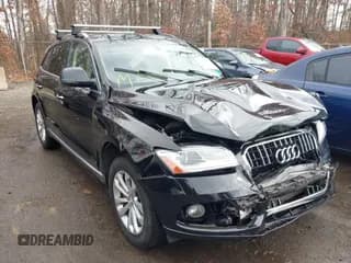 ✅ 2015 Audi Q5 Premium • VIN: WA1CFAFP5FA105832 • Lot: 43754297. Wystawiony na IAAI z przebiegiem 105 704 mil. Bezpłatny archiwum sprzedaży aukcyjnych z USA i szczegółowy raport historii pojazdu na DreamBid. Zdjęcie 1.
