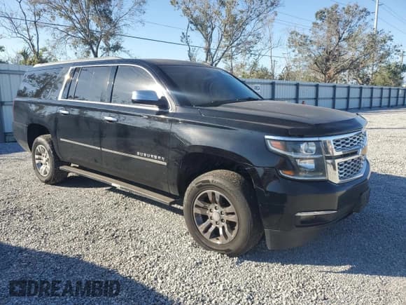 ✅ 2015 Chevrolet Suburban LT • VIN: 1GNSKJKC3FR226450 • Lot: 80738474. Wystawiony na Copart z przebiegiem 208 344 mil. Bezpłatny archiwum sprzedaży aukcyjnych z USA i szczegółowy raport historii pojazdu na DreamBid. Zdjęcie 4.