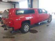 ✅ 2011 Chevrolet Silverado 2500HD LTZ • VIN: 1GC1KYC89BF206559 • Lot: 42639694. Listed on IAAI with 127,697 mi. Free auction sales archive from the USA and detailed vehicle history report at DreamBid. Image 4.