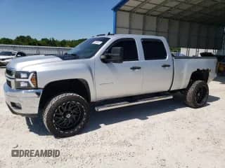 2013 Chevrolet Silverado 3500HD LT с VIN 1GC4K0C8XDF206264, выставлен на аукционе Copart как лот 61859655 с пробегом 104 978 миль миль и Списание • Salvage title. История ставок и продаж доступна на DreamBid. Изображение 1.
