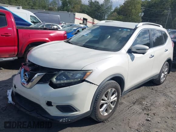✅ 2016 Nissan Rogue S • VIN: JN8AT2MT7GW002299 • Lot: 43406473. Wystawiony na IAAI z przebiegiem 199 308 mil. Bezpłatny archiwum sprzedaży aukcyjnych z USA i szczegółowy raport historii pojazdu na DreamBid. Zdjęcie 17.
