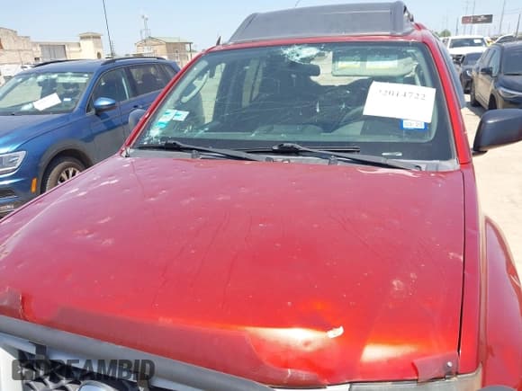 ✅ 2012 Nissan Xterra X • VIN: 5N1AN0NU8CC525405 • Lot: 42014722. Listed on IAAI with 136,866 mi. Free auction sales archive from the USA and detailed vehicle history report at DreamBid. Image 6.