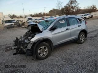✅ 2013 Honda CR-V LX • VIN: 2HKRM4H35DH647942 • Lot: 90265285. Listed on Copart with Not provided. Free auction sales archive from the USA and detailed vehicle history report at DreamBid. Image 1.
