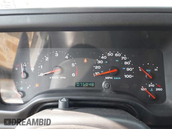 ✅ 2004 Jeep Wrangler Rubicon • VIN: 1J4FA69S74P758231 • Lot: 43113575. Wystawiony na IAAI z przebiegiem 75 048 mil. Bezpłatny archiwum sprzedaży aukcyjnych z USA i szczegółowy raport historii pojazdu na DreamBid. Zdjęcie 7.