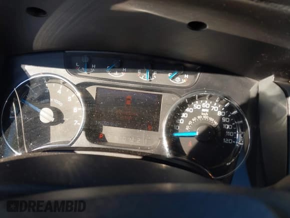 ✅ 2013 Ford F-150 XL • VIN: 1FTFX1ET1DKD78191 • Лот: 43546499. Опубликован ранее на IAAI с пробегом 140 295 миль. Бесплатный доступ к архиву аукционных продаж из США и подробный отчёт об истории автомобиля на DreamBid. Изображение 7.