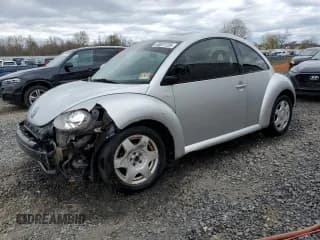 ✅ 2000 Volkswagen Beetle GLX • VIN: 3VWDD21C0YM482825 • Lot: 53031135. Listed on Copart with 153,167 mi. Free auction sales archive from the USA and detailed vehicle history report at DreamBid. Image 1.